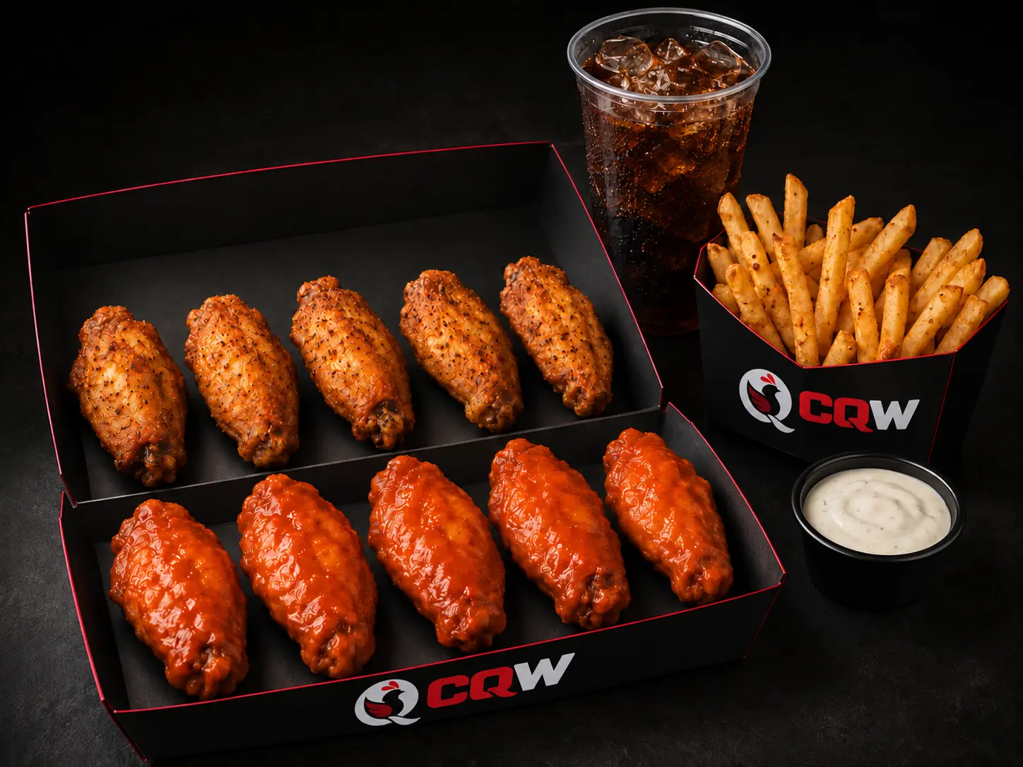 Wing Combos