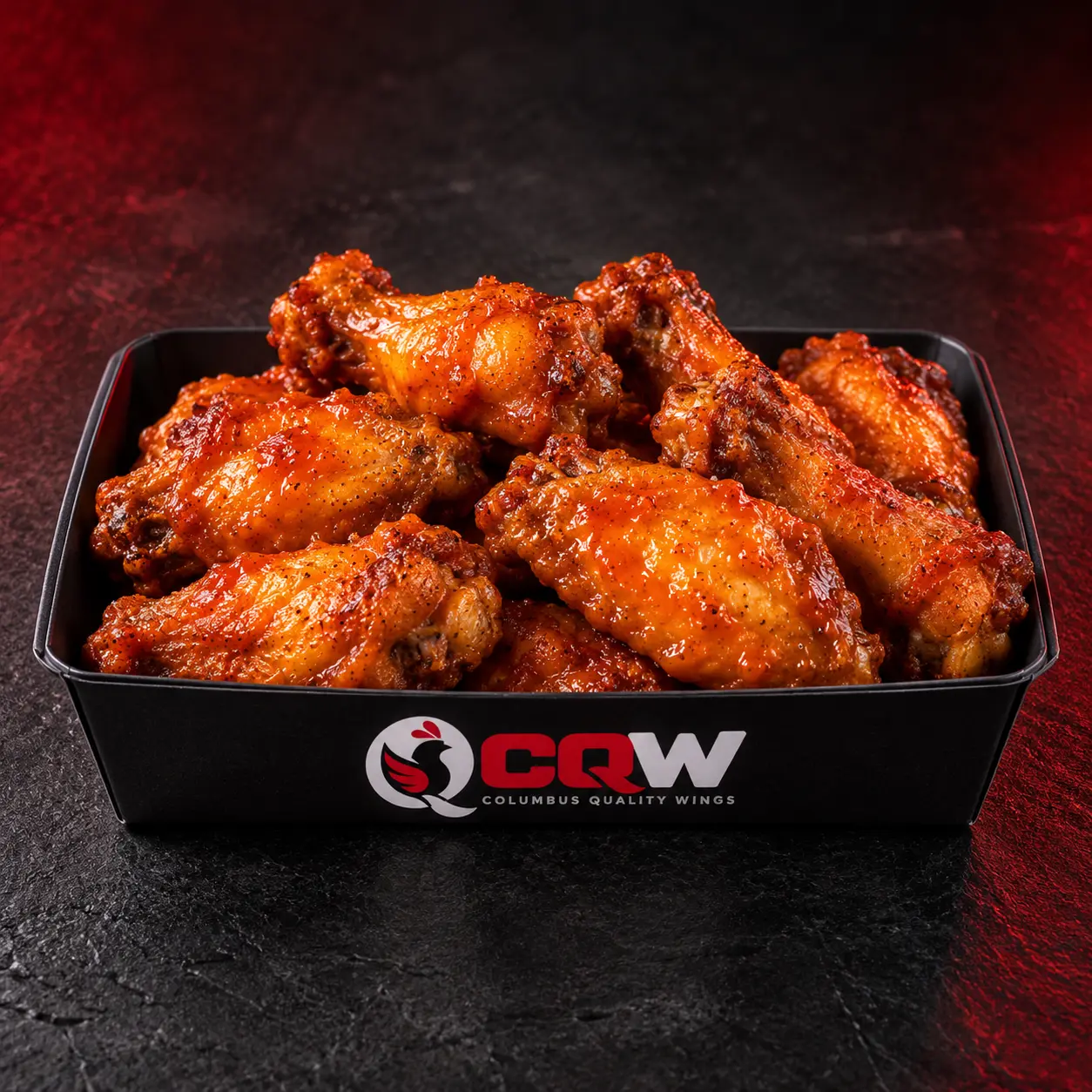 Traditional Bone-In Wings