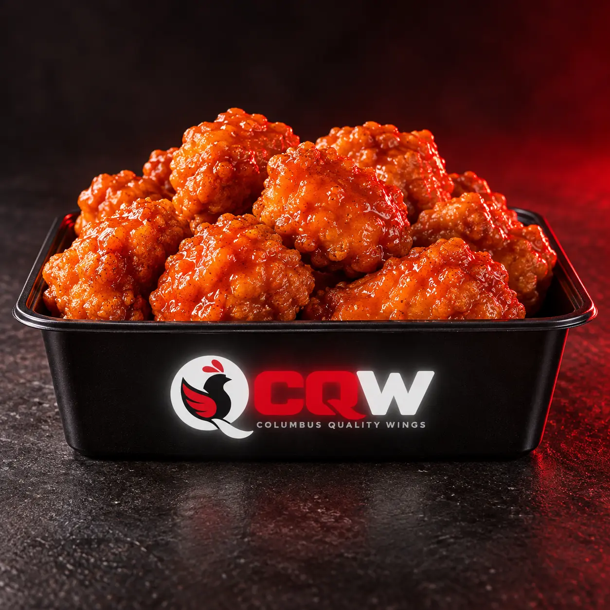 Boneless Wings