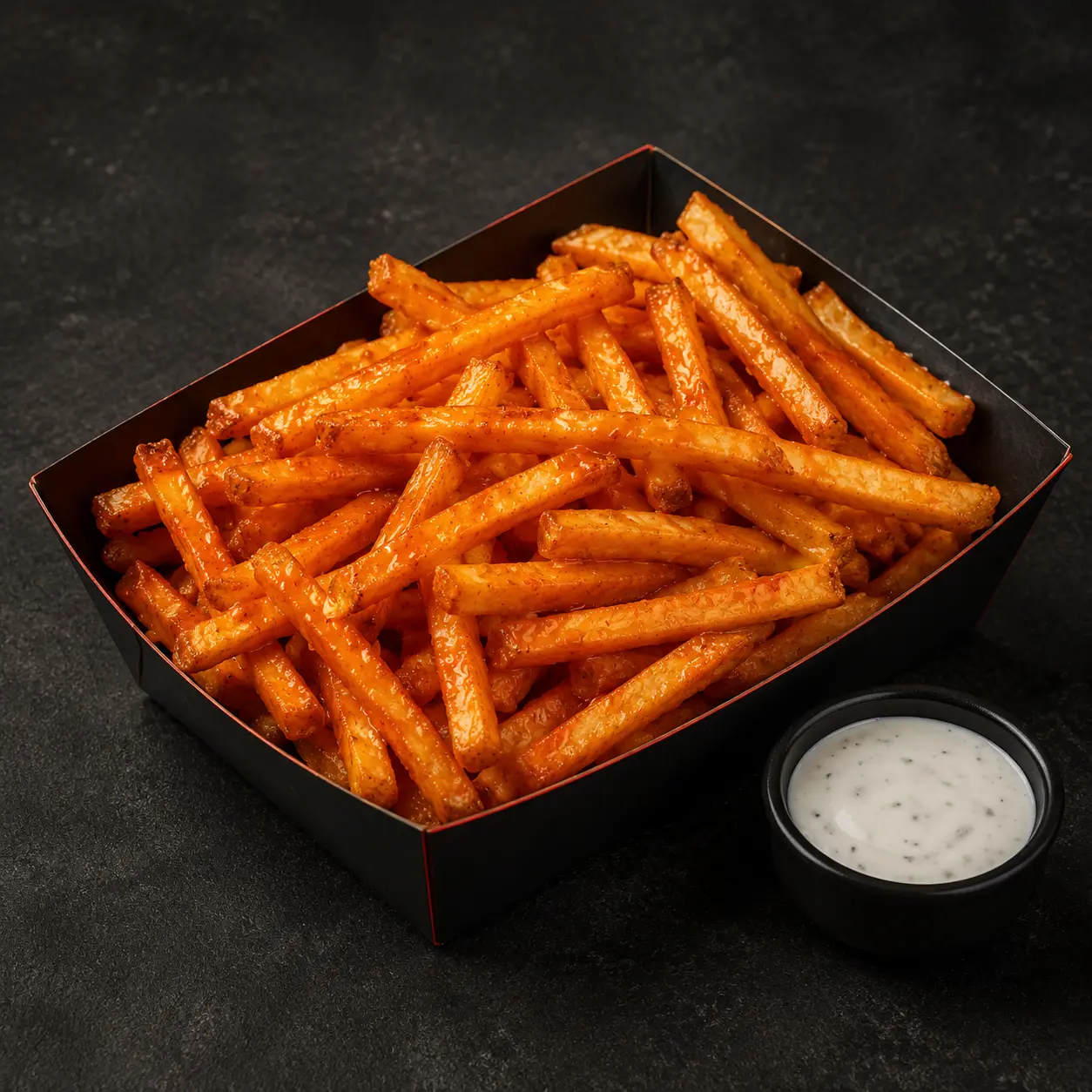 Buffalo Fries