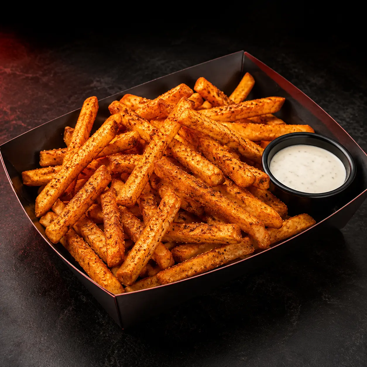 Cajun Fries