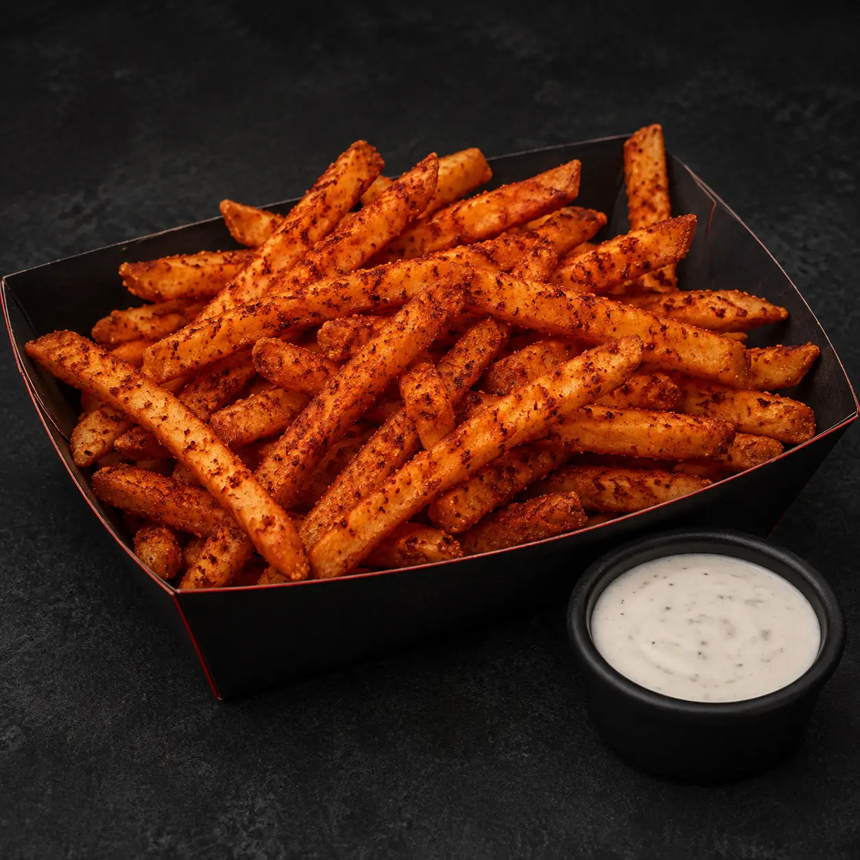 Nashville Hot Fries
