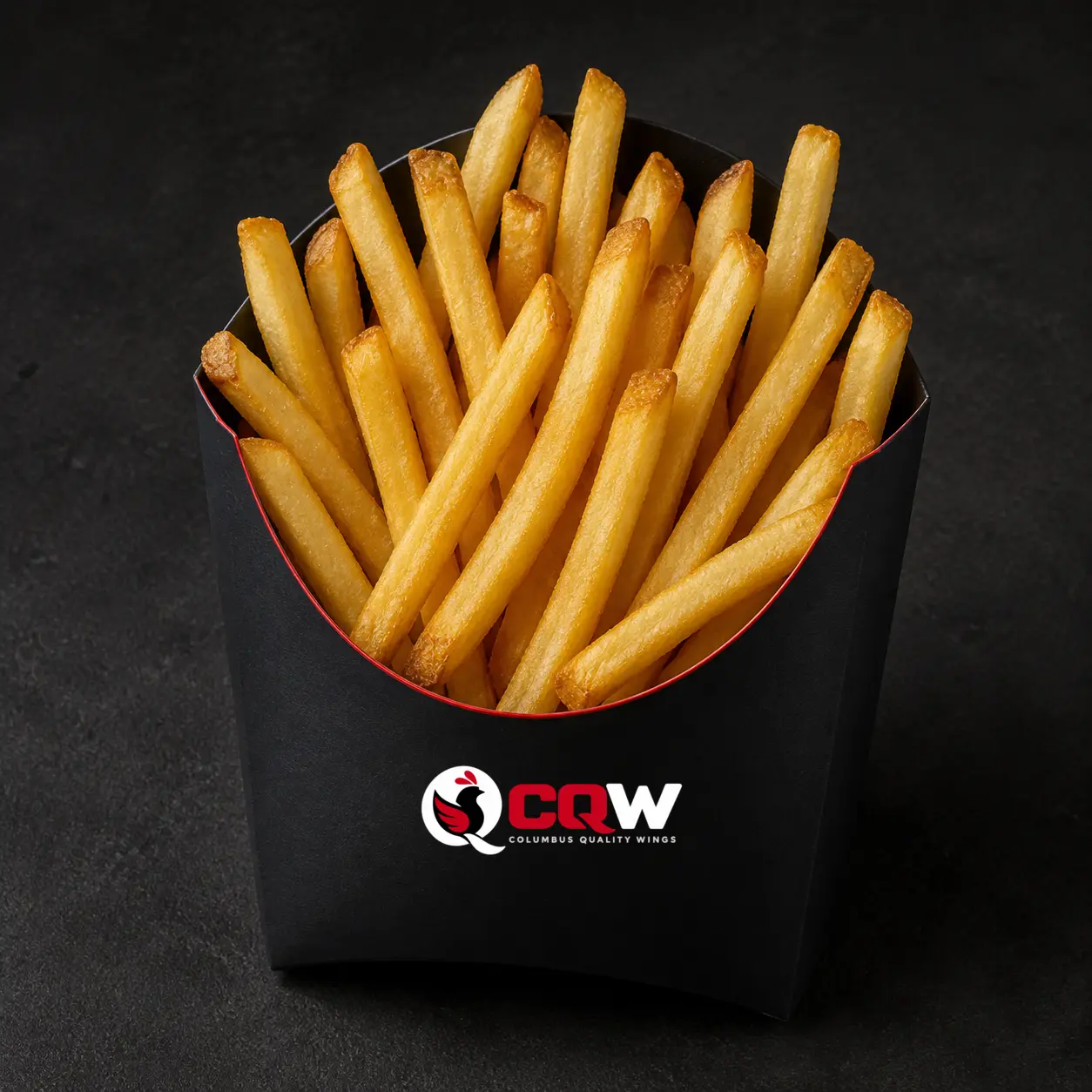 Plain Fries