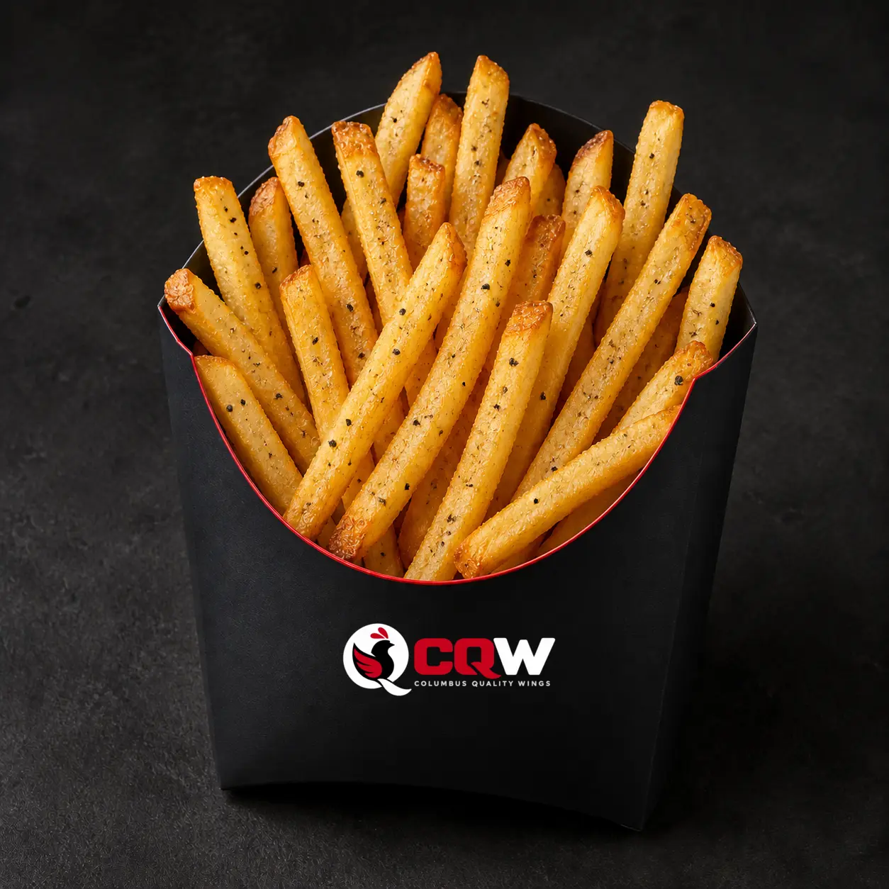 Salt & Pepper Fries
